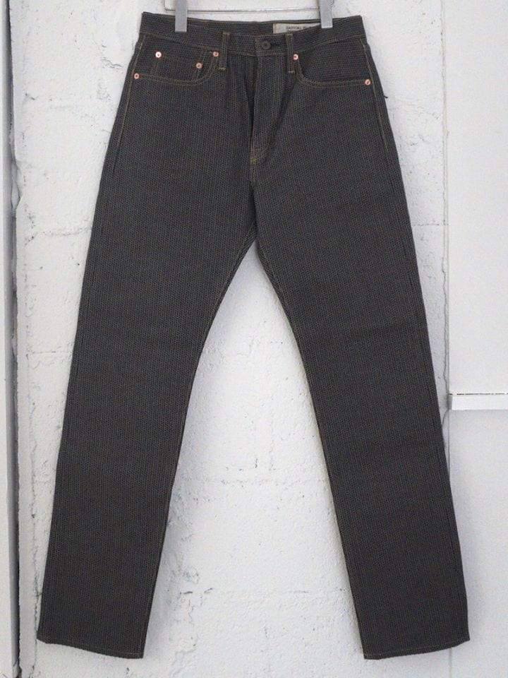 KAPITAL(キャピタル) / センチュリーデニム 5PモンキーCISCO / No.7-S / 26SS