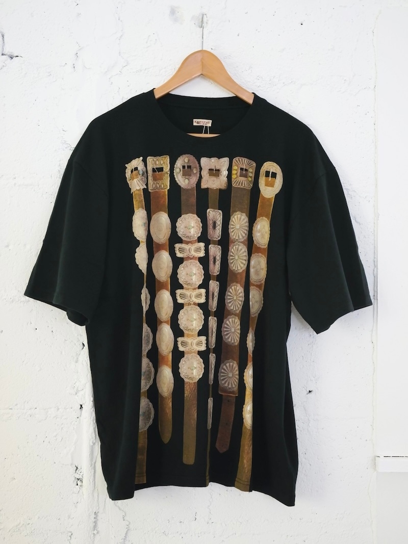 KAPITAL(キャピタル) / 20/-天竺 クルーT(カーテンコンチョpt
