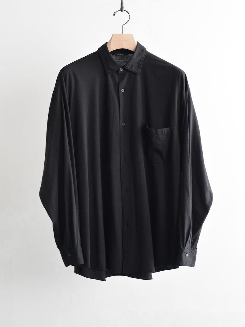 ２　COMOLI　26AW THINコットン コモリシャツ　E03-05024 COMOLI(コモリ) / THINコットン コモリシャツ 26AW | 商品一覧,BRANDS