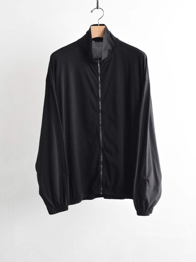 COMOLI 26AW THINコットン ジップジャケット 2 COMOLI(コモリ) / THINコットン ジップジャケット 26AW | 商品一覧
