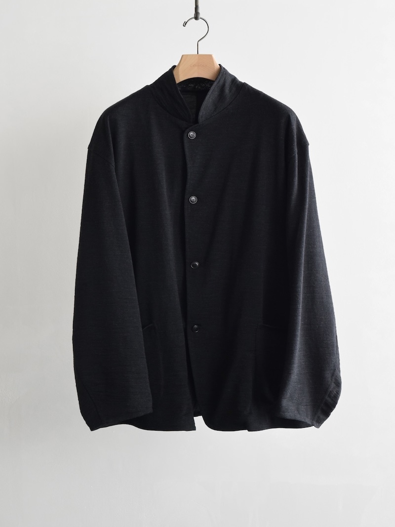 COMOLI(コモリ) / ウールニットジャケット 26AW | 商品一覧,BRANDS,COMOLI
