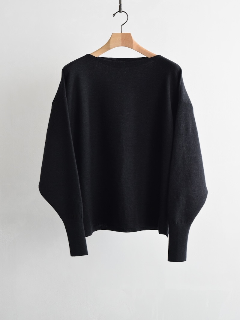 COMOLI(コモリ) / ウールコモリニット 26AW | 商品一覧,BRANDS,COMOLI