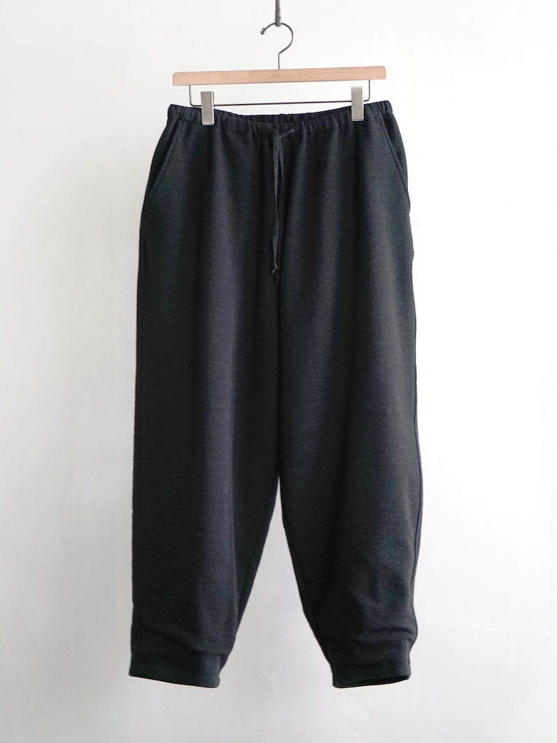 COMOLI(コモリ) / ウール ニットパンツ 26AW | 商品一覧,BRANDS,COMOLI