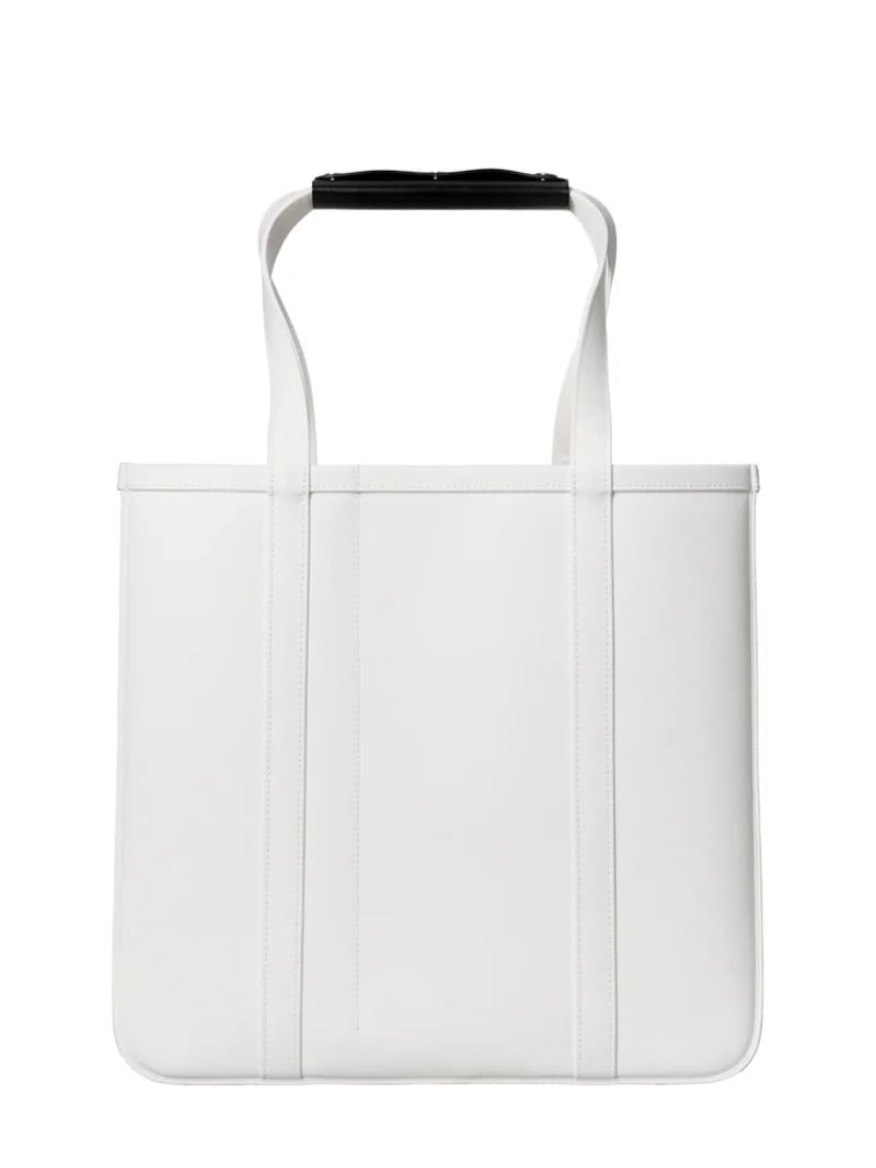 CHACOLI(チャコリ) / FR01 TOTE Partition : 3 / White / 26AW