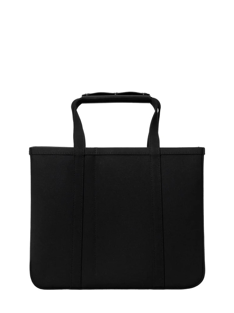 CHACOLI(チャコリ) / FR02 TOTE Partition : 2 / Black / 26AW