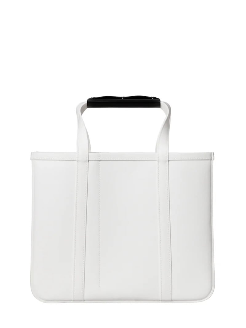 CHACOLI(チャコリ) / FR02 TOTE Partition : 2 / White / 26AW