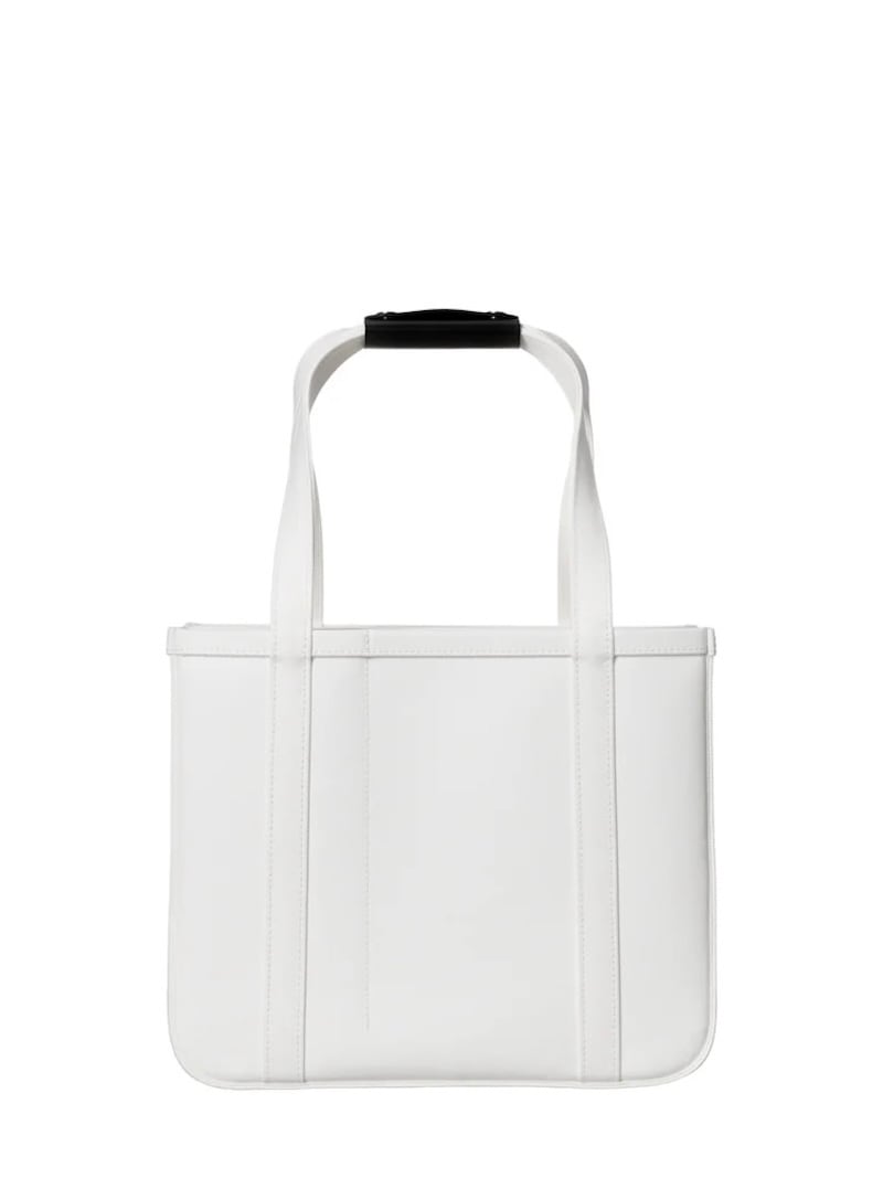 CHACOLI(チャコリ) / FR04 TOTE Partition : 3 / White / 26AW