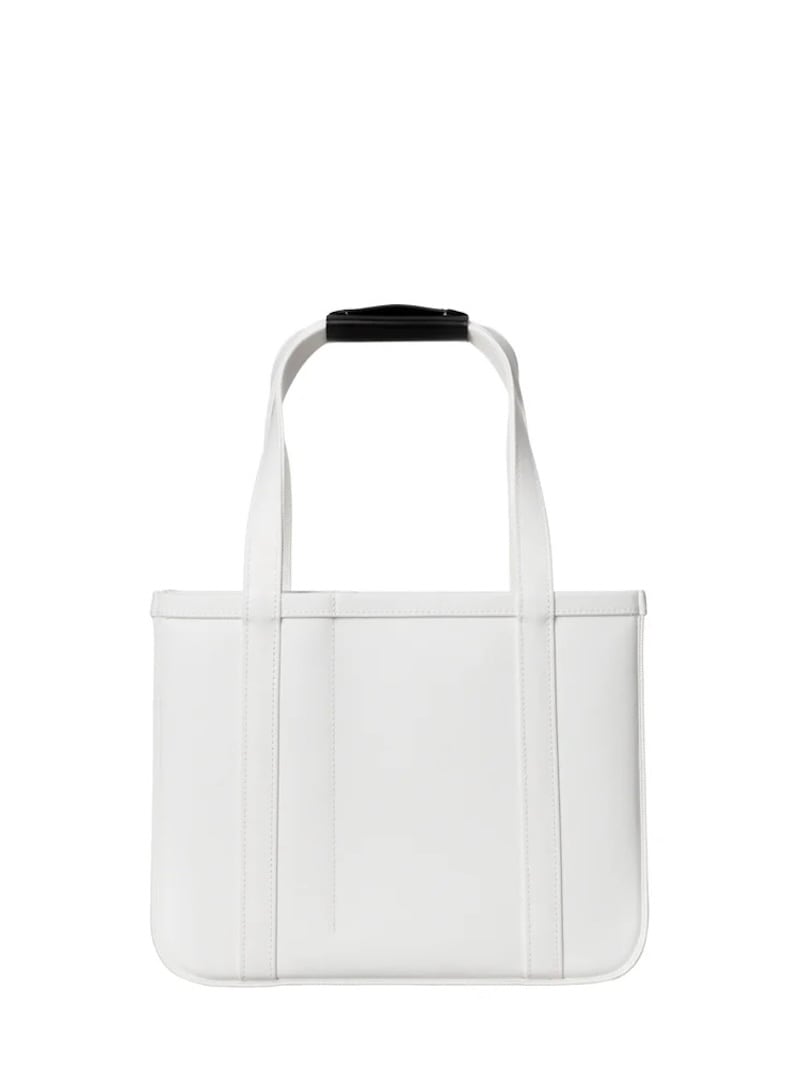 CHACOLI(チャコリ) / FR05 TOTE Partition : 2 / White / 26AW