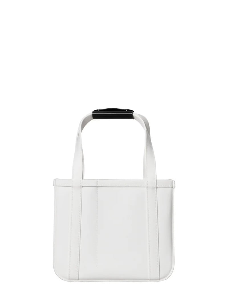 CHACOLI(チャコリ) / FR06 TOTE Partition : 2 / White / 26AW