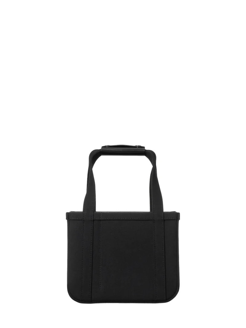 CHACOLI(チャコリ) / FR07 TOTE Partition : 3 / Black / 26AW