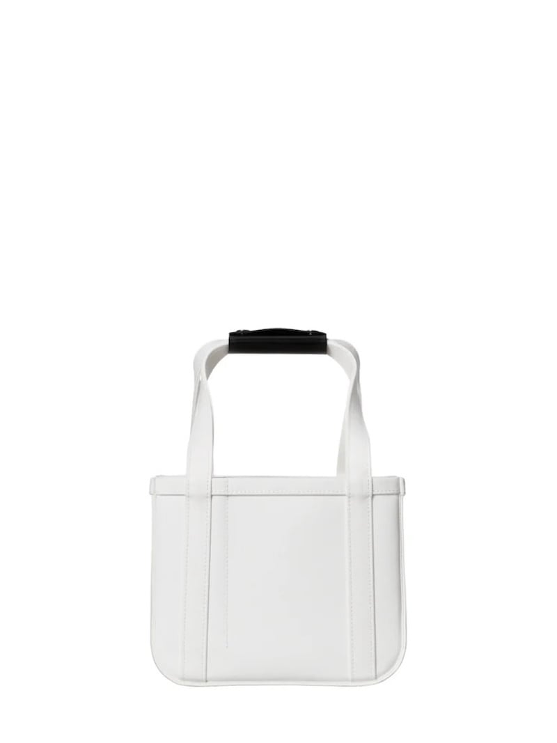 CHACOLI(チャコリ) / FR07 TOTE Partition : 3 / White / 26AW