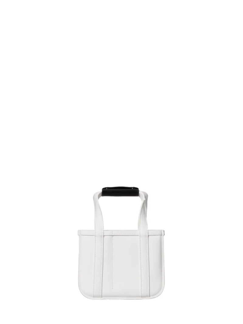 CHACOLI(チャコリ) / FR09 TOTE Partition : 2 / White / 26AW