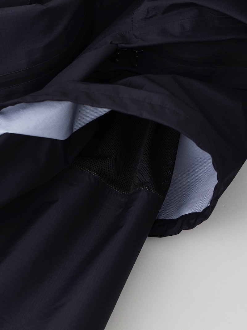 NICENESS(ナイスネス) / D.DARRYL / D.ダリル ( 3レイヤータクティカルジャケット ) / 25AW