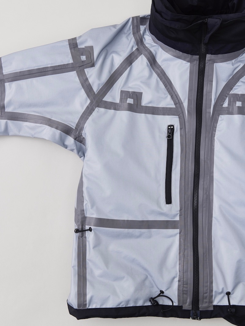 NICENESS(ナイスネス) / D.DARRYL / D.ダリル ( 3レイヤー