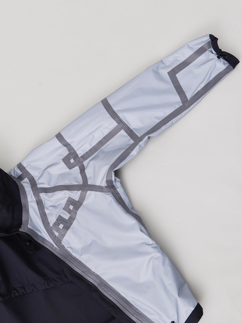 NICENESS(ナイスネス) / D.DARRYL / D.ダリル ( 3レイヤータクティカルジャケット ) / 25AW