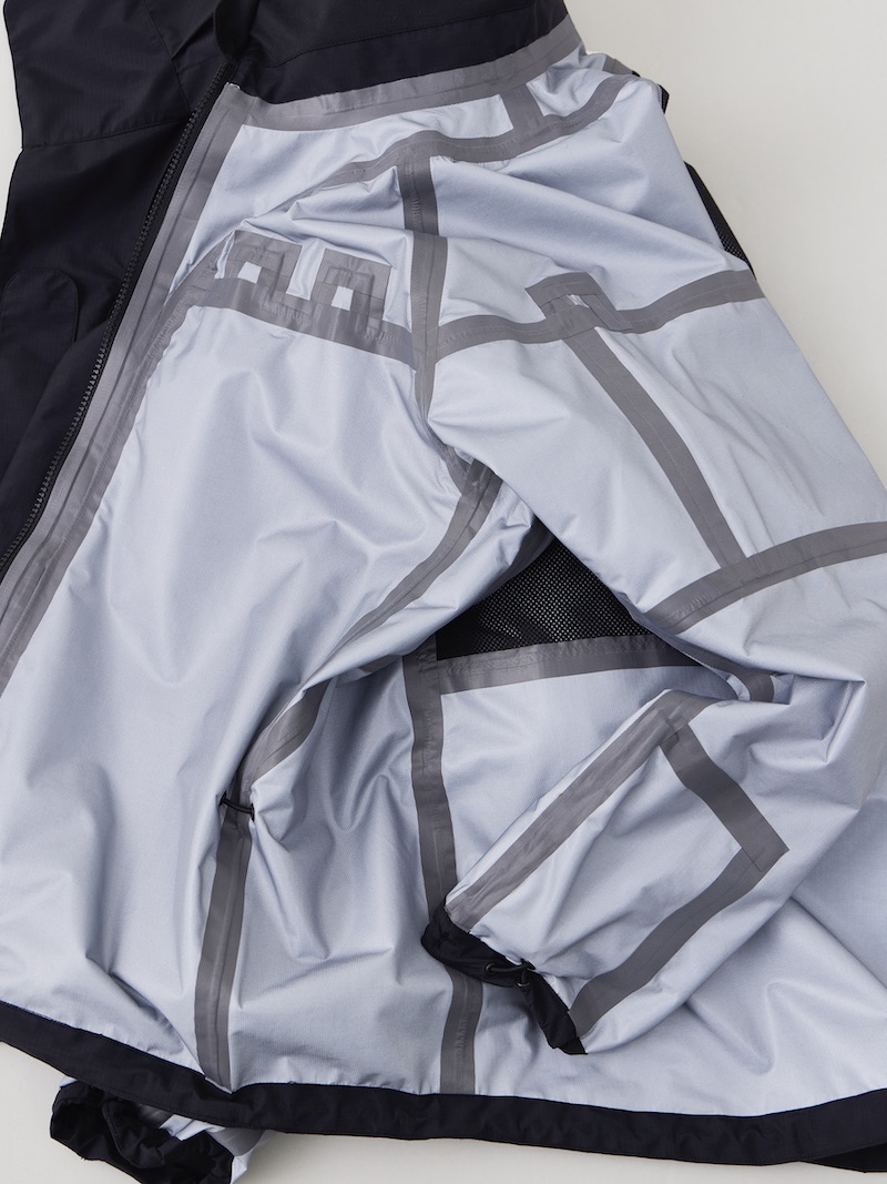 NICENESS(ナイスネス) / D.DARRYL / D.ダリル ( 3レイヤータクティカル