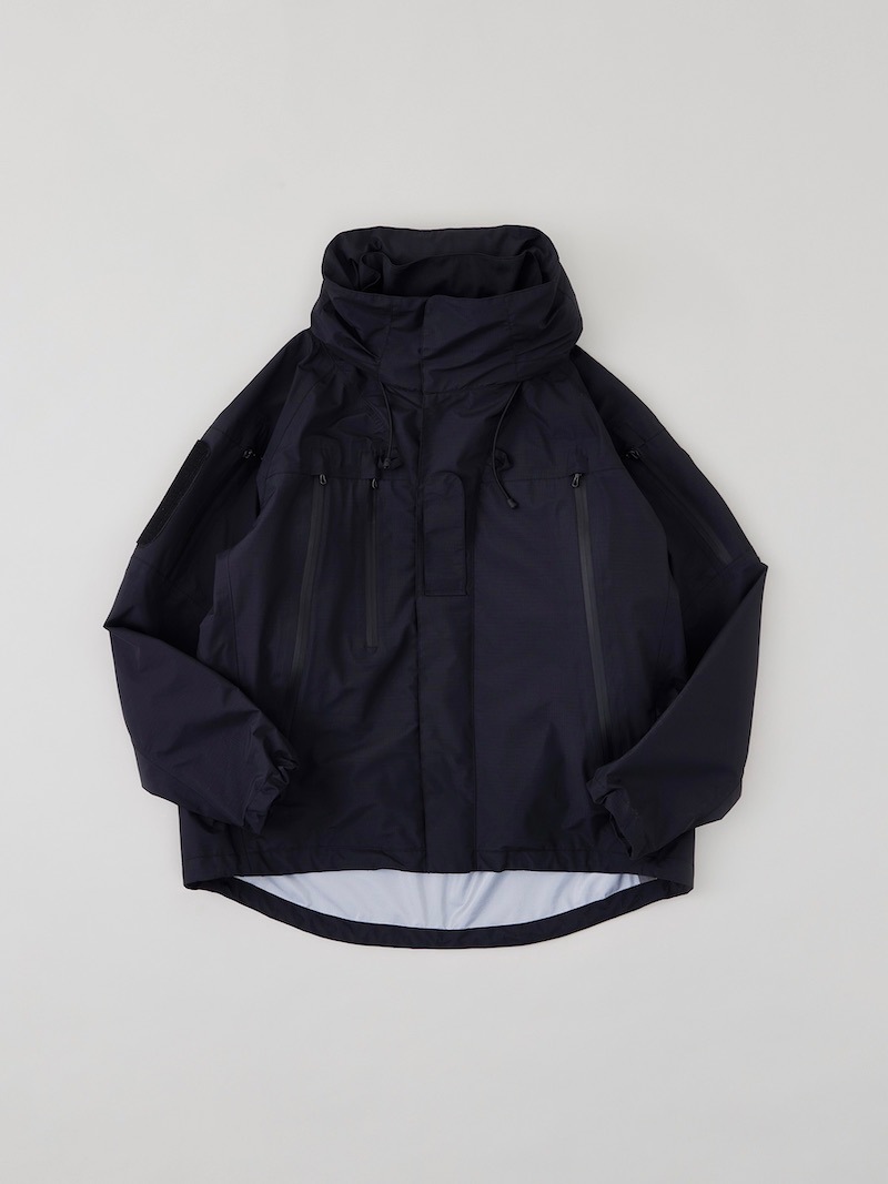 NICENESS(ナイスネス) / D.DARRYL / D.ダリル ( 3レイヤータクティカルジャケット ) / 25AW