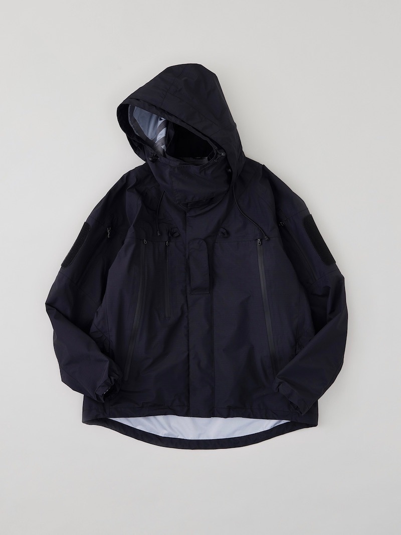 NICENESS(ナイスネス) / D.DARRYL / D.ダリル ( 3レイヤータクティカル