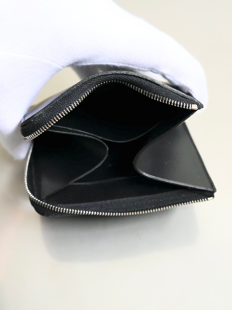 Aeta(アエタ) / VT20 L-SHAPED WALLET - M 25AW