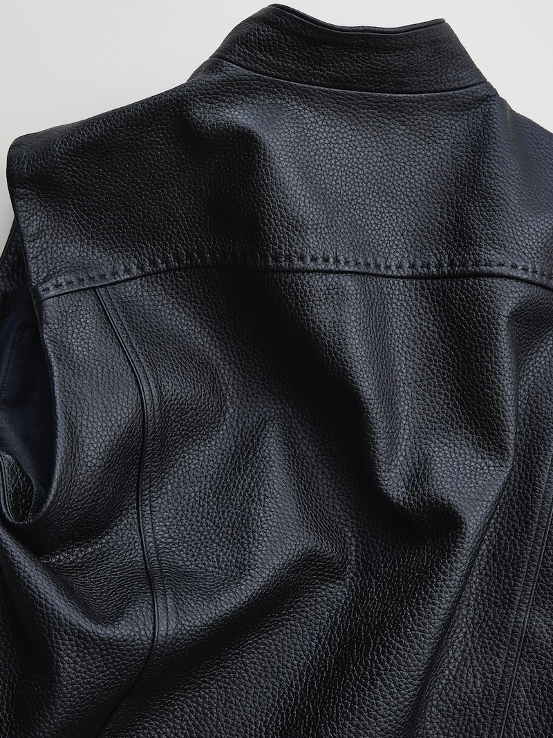 NICENESS(ナイスネス) / DREXCIYA / ドレクスシヤ (トリヨン ヘルズベスト) / BLACK / 26SS