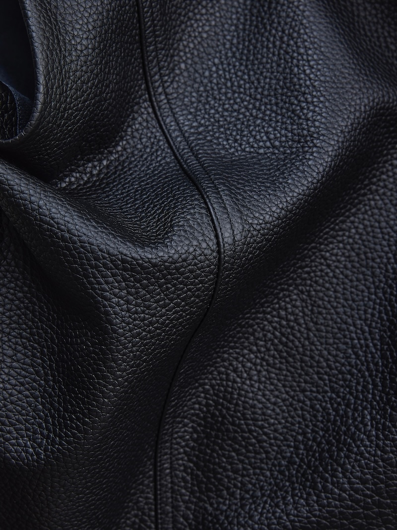 NICENESS(ナイスネス) / DREXCIYA / ドレクスシヤ (トリヨン ヘルズベスト) / BLACK / 26SS