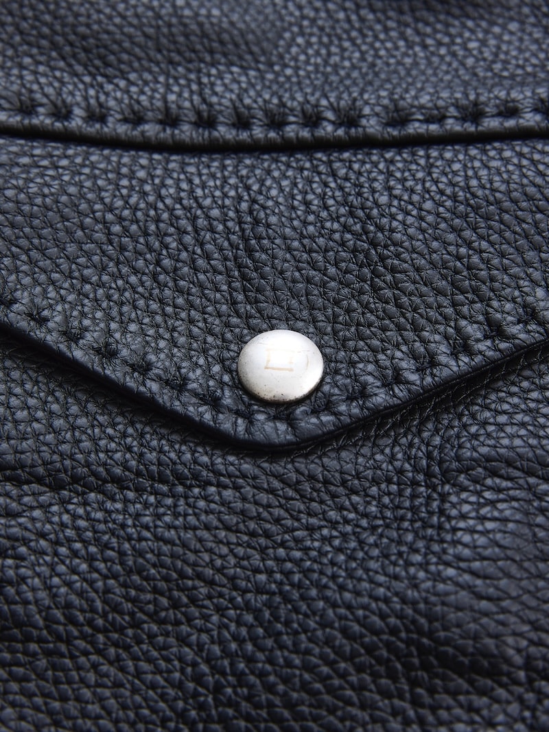 NICENESS(ナイスネス) / DREXCIYA / ドレクスシヤ (トリヨン ヘルズベスト) / BLACK / 26SS