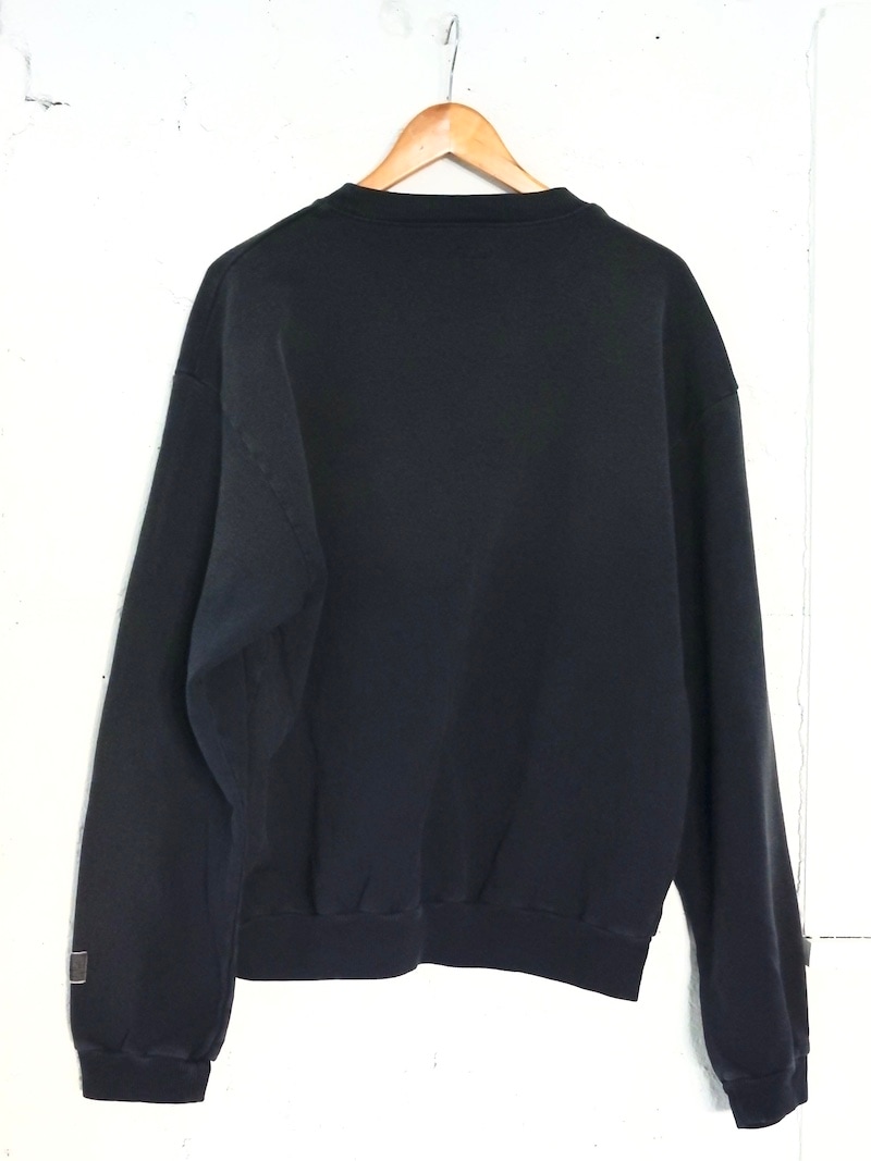 KAPITAL(キャピタル) / 裏毛 クルースウェット(KAPSIZE RULEpt