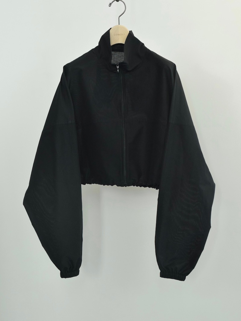 COMOLI(コモリ) / リップストップ ショートジャケット 26SS
