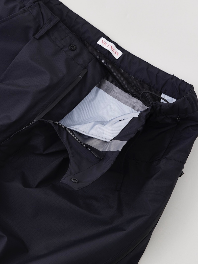 NICENESS(ナイスネス) / DARREN / ダレン ( 3レイヤータクティカルパンツ ) / 25AW