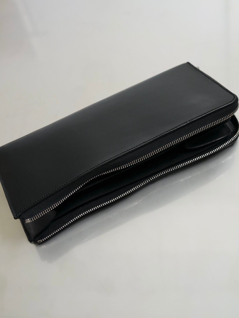 Aeta(アエタ) / VT21 L-SHAPED LONG WALLET 25AW | 商品一覧,BRANDS,Aeta