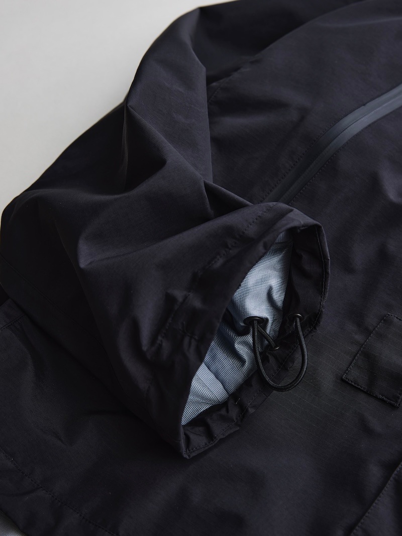 NICENESS(ナイスネス) / N.DARRYL / N.ダリル (タクティカルジャケット) / 26SS