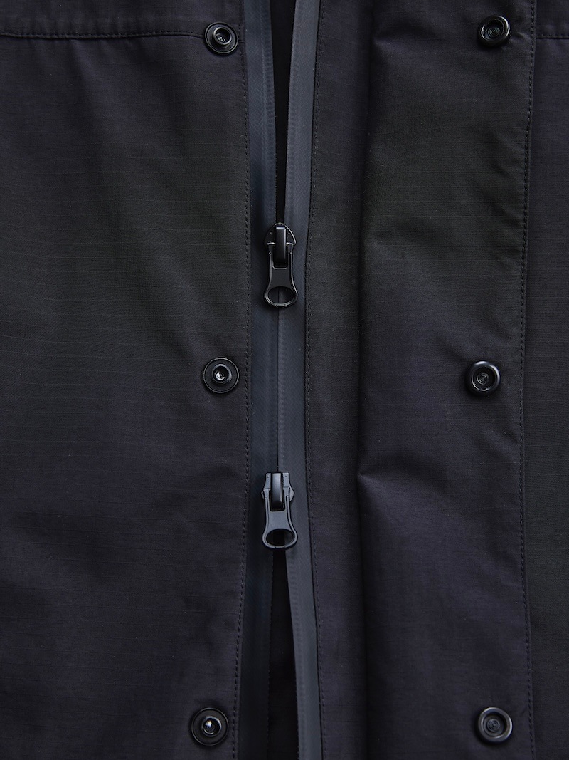 NICENESS(ナイスネス) / N.DARRYL / N.ダリル (タクティカルジャケット) / 26SS