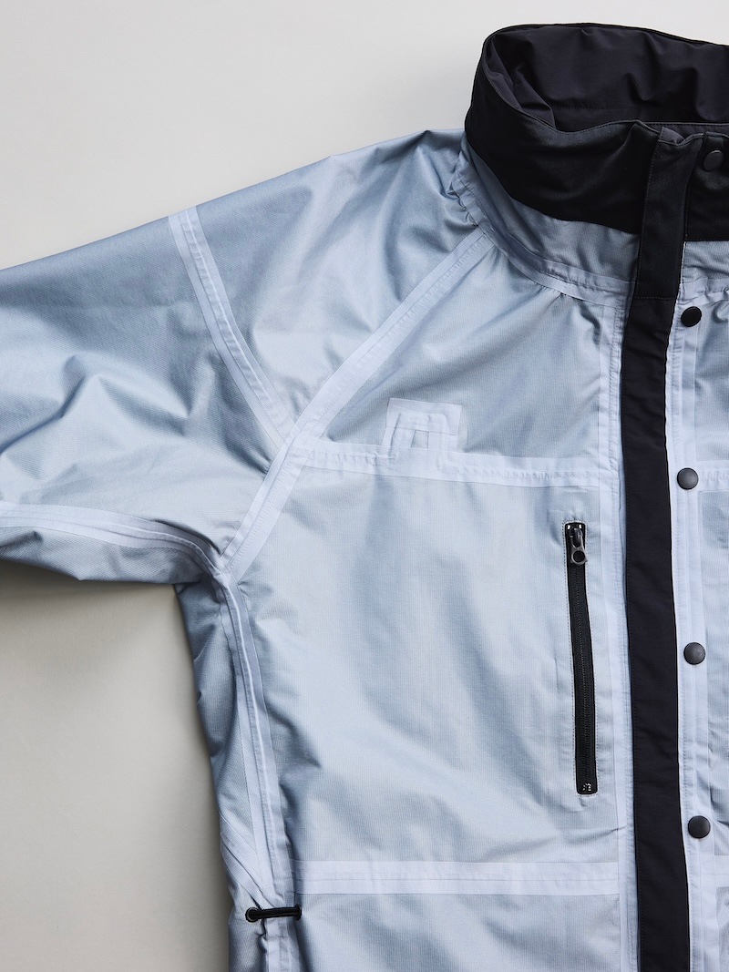 NICENESS(ナイスネス) / N.DARRYL / N.ダリル (タクティカルジャケット) / 26SS