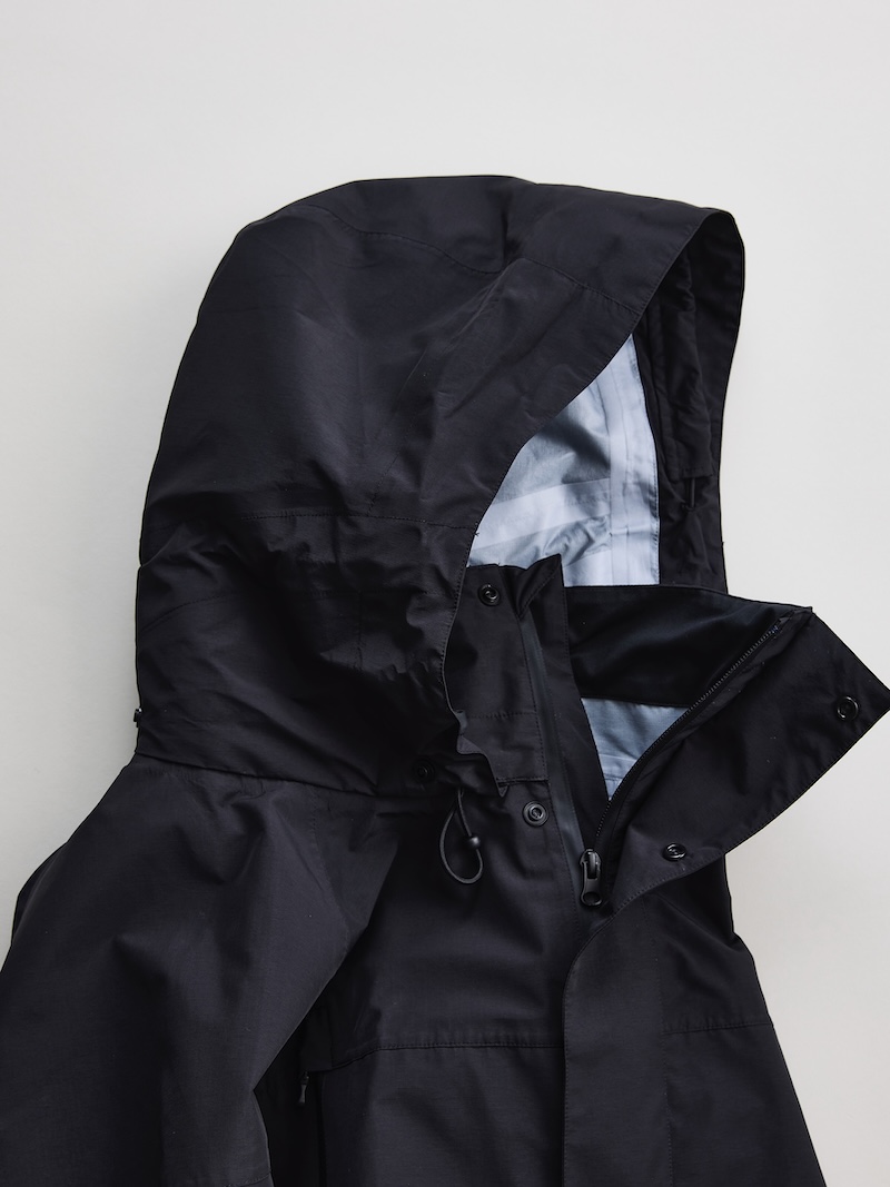 NICENESS(ナイスネス) / N.DARRYL / N.ダリル (タクティカルジャケット