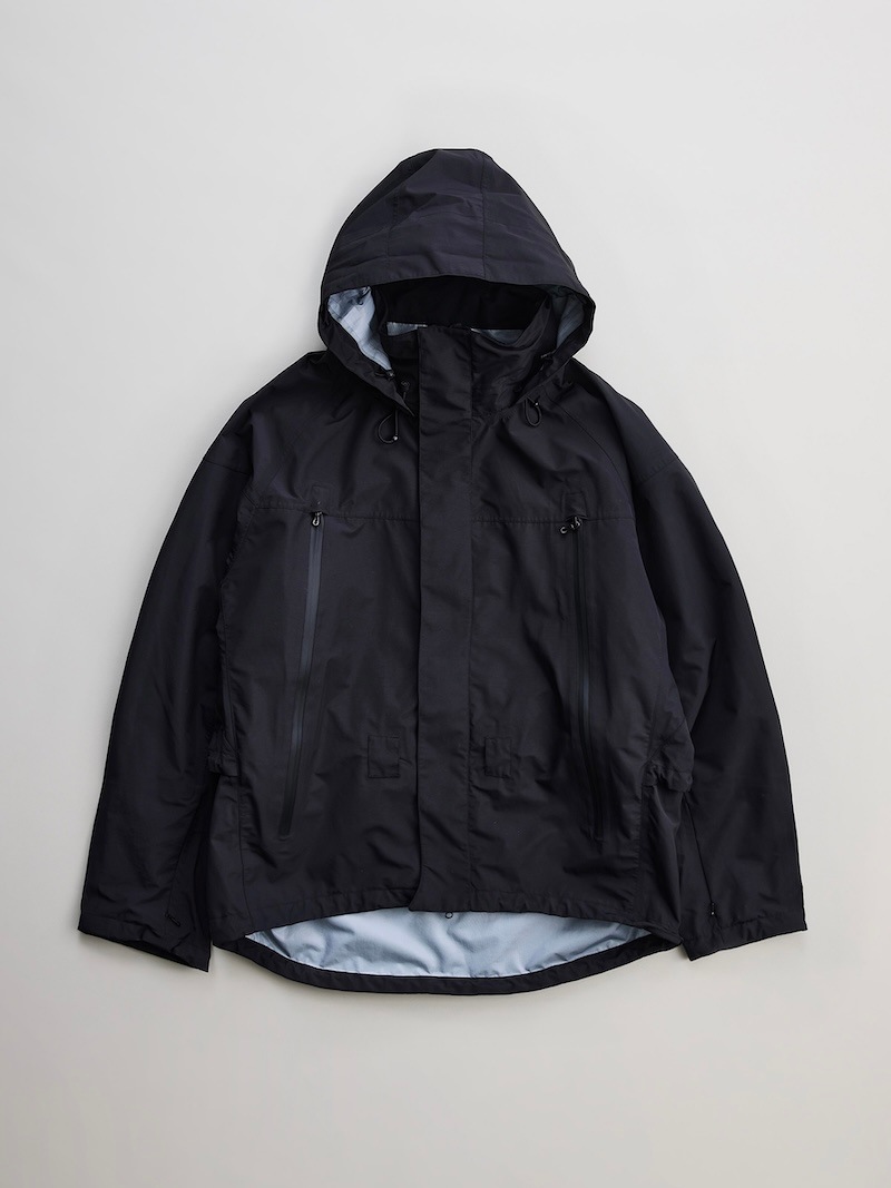 NICENESS(ナイスネス) / N.DARRYL / N.ダリル (タクティカルジャケット) / 26SS