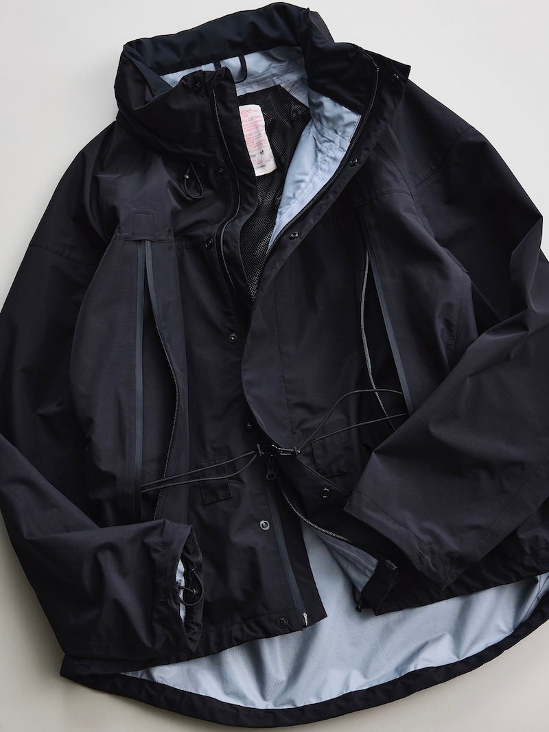 NICENESS(ナイスネス) / N.DARRYL / N.ダリル (タクティカルジャケット) / 26SS