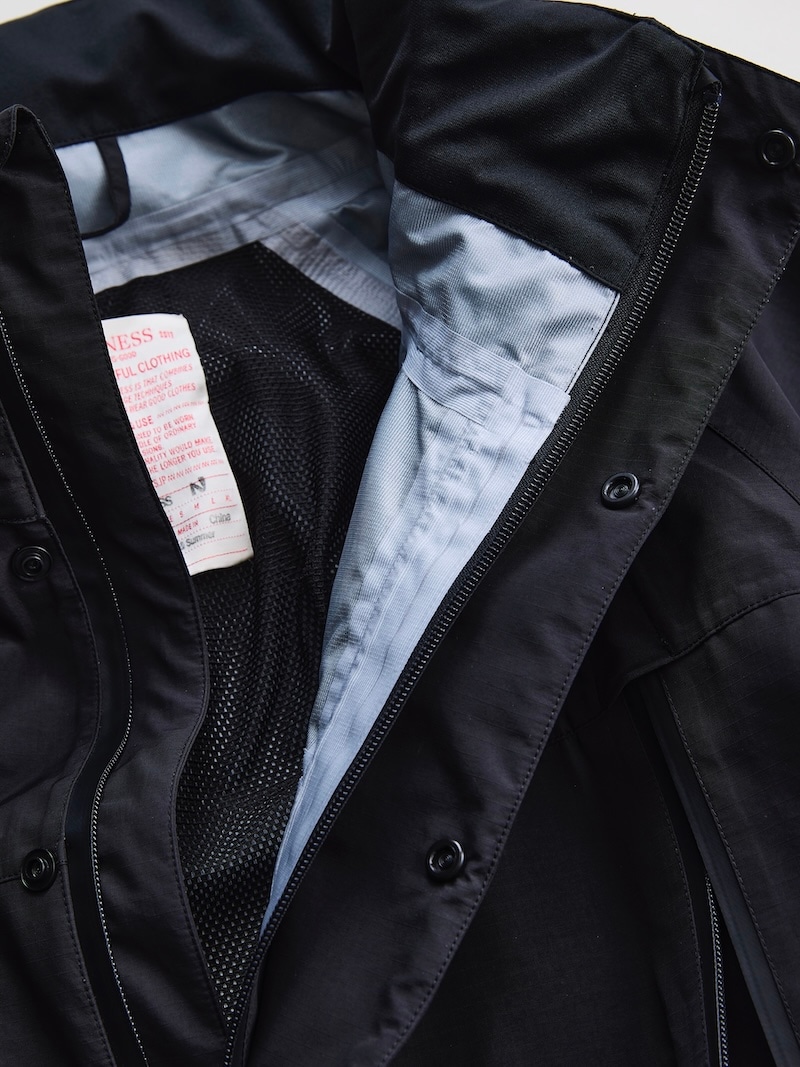 NICENESS(ナイスネス) / N.DARRYL / N.ダリル (タクティカルジャケット) / 26SS