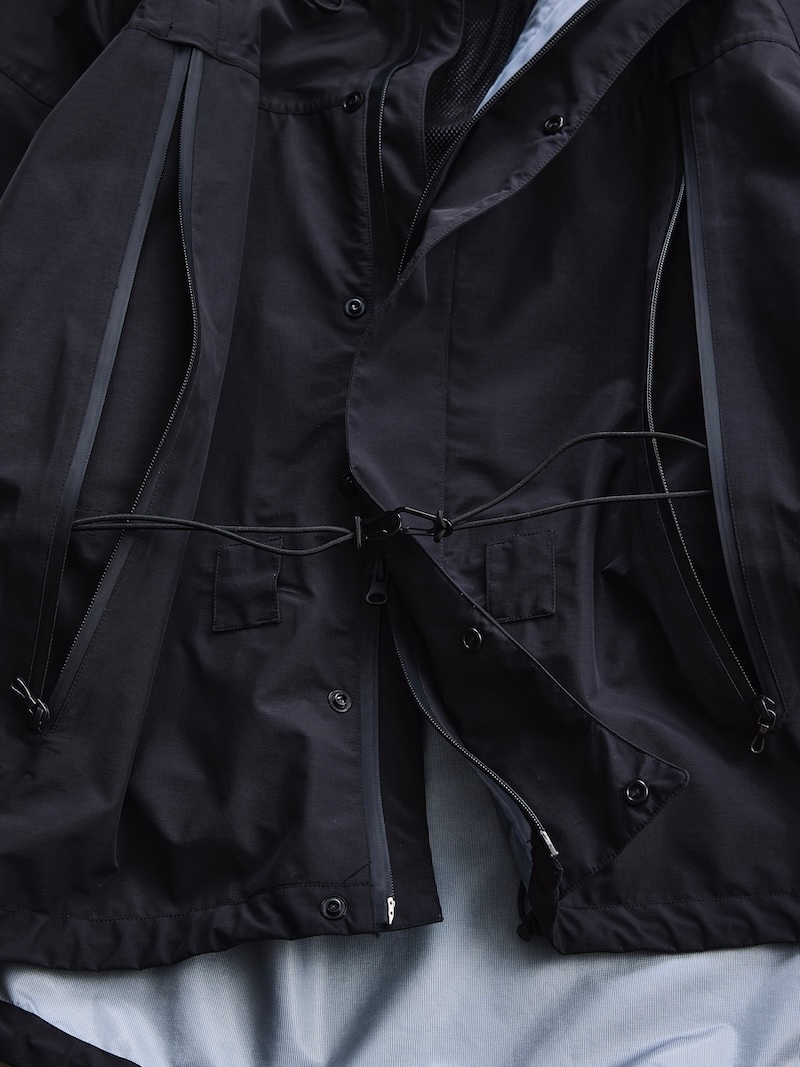 NICENESS(ナイスネス) / N.DARRYL / N.ダリル (タクティカルジャケット) / 26SS