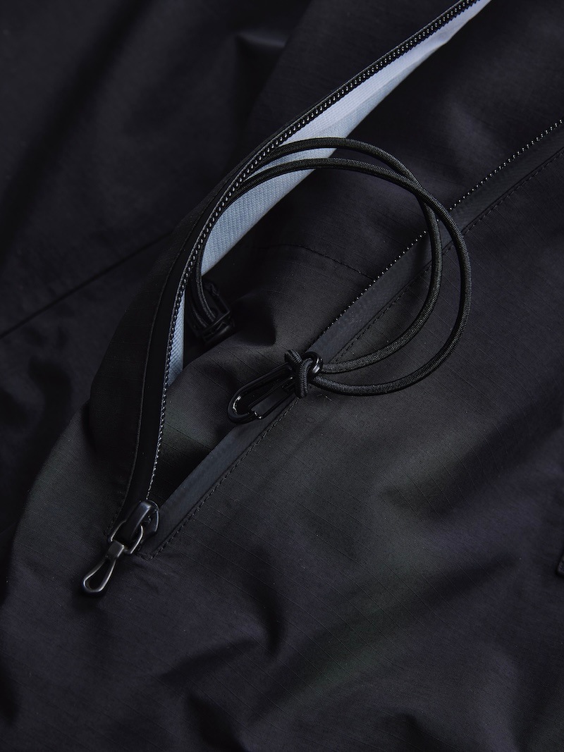 NICENESS(ナイスネス) / N.DARRYL / N.ダリル (タクティカルジャケット) / 26SS