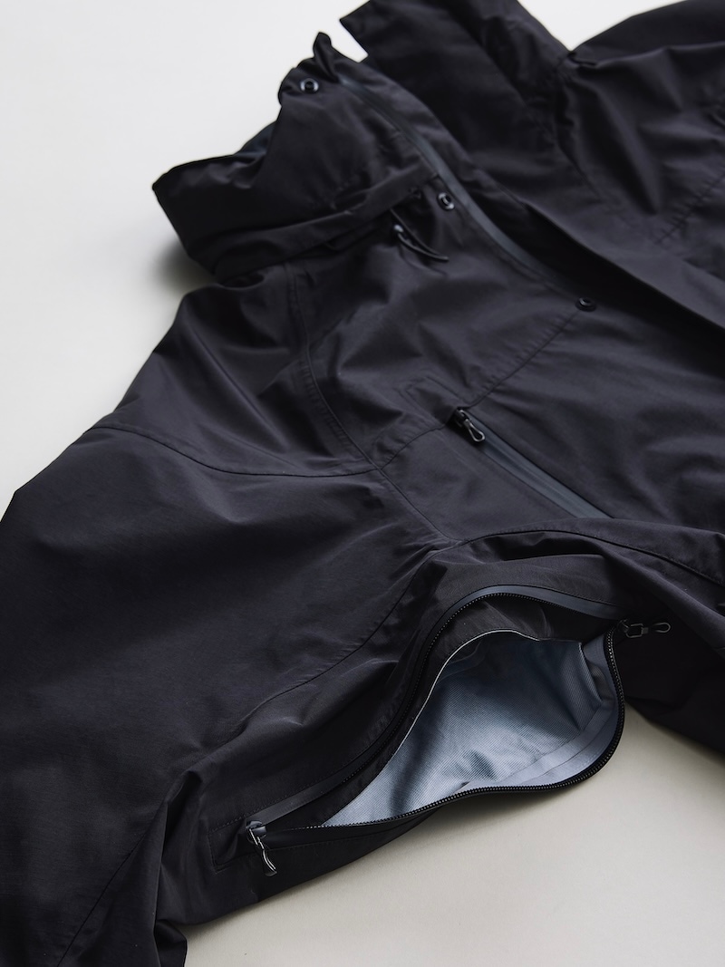 NICENESS(ナイスネス) / N.DARRYL / N.ダリル (タクティカルジャケット