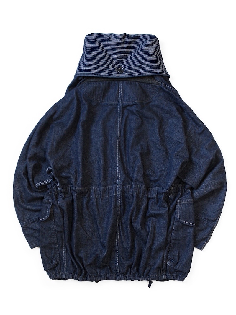 KAPITAL(キャピタル) / 10ozデニム リングコート 25AW