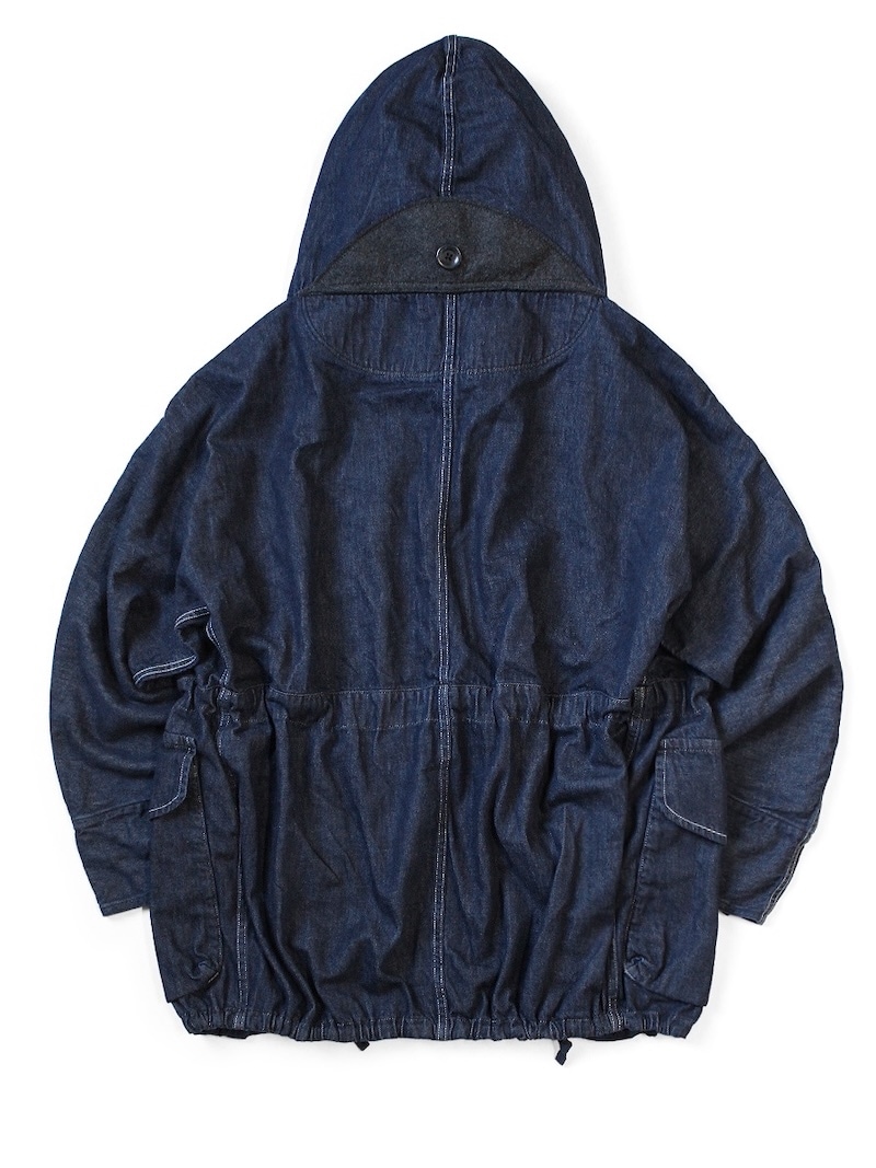 KAPITAL(キャピタル) / 10ozデニム リングコート 25AW