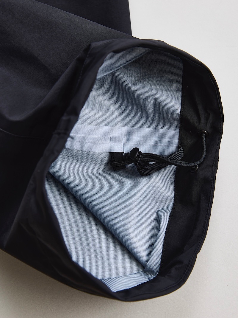 NICENESS(ナイスネス) / N.DARREN / N.ダレン (タクティカルパンツ) / 26SS