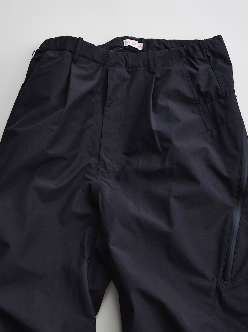 NICENESS(ナイスネス) / N.DARREN / N.ダレン (タクティカルパンツ) / 26SS