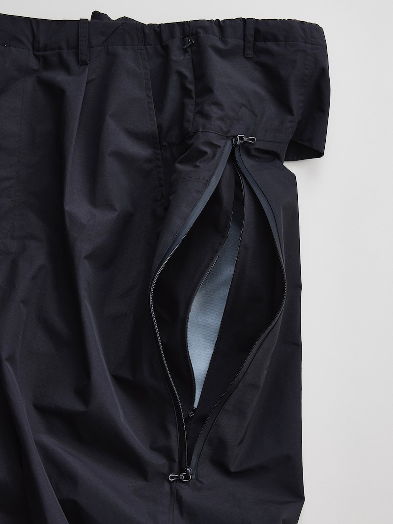 NICENESS(ナイスネス) / N.DARREN / N.ダレン (タクティカルパンツ) / 26SS