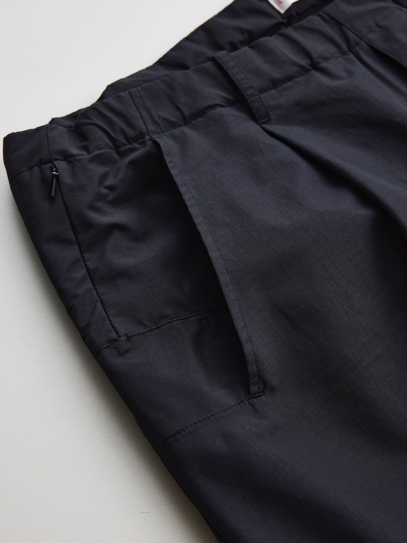 NICENESS(ナイスネス) / N.DARREN / N.ダレン (タクティカルパンツ) / 26SS