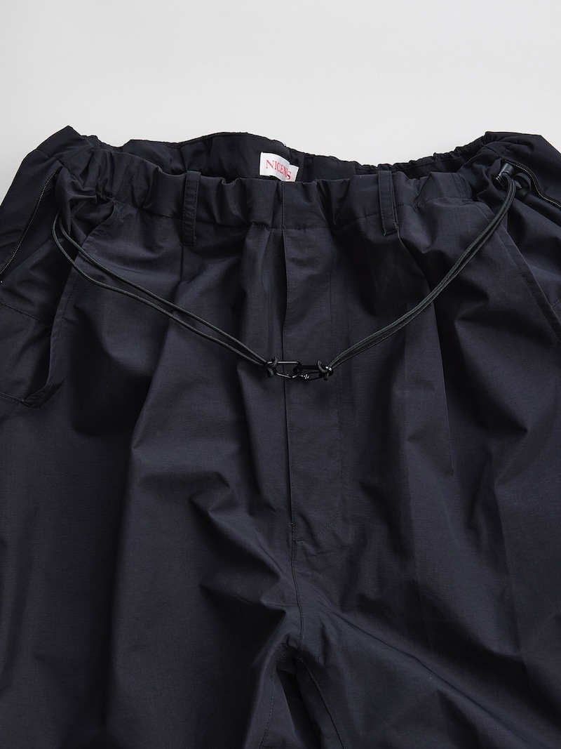 NICENESS(ナイスネス) / N.DARREN / N.ダレン (タクティカルパンツ) / 26SS