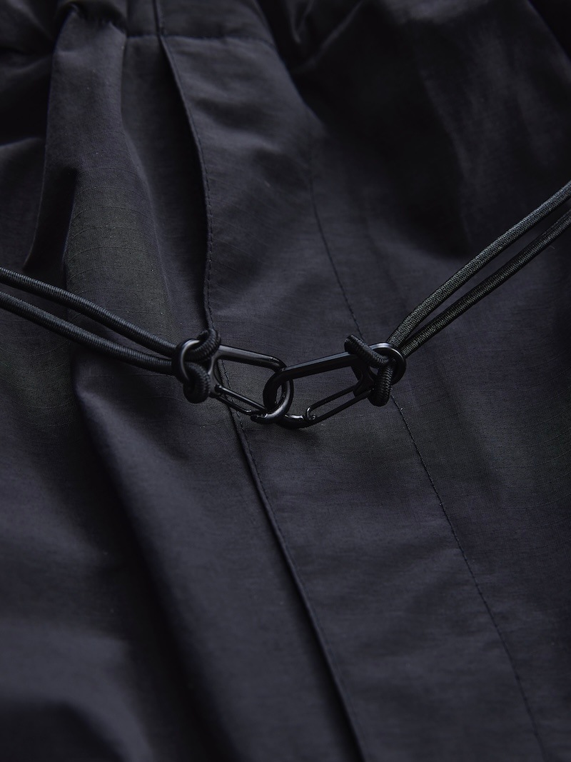 NICENESS(ナイスネス) / N.DARREN / N.ダレン (タクティカルパンツ) / 26SS