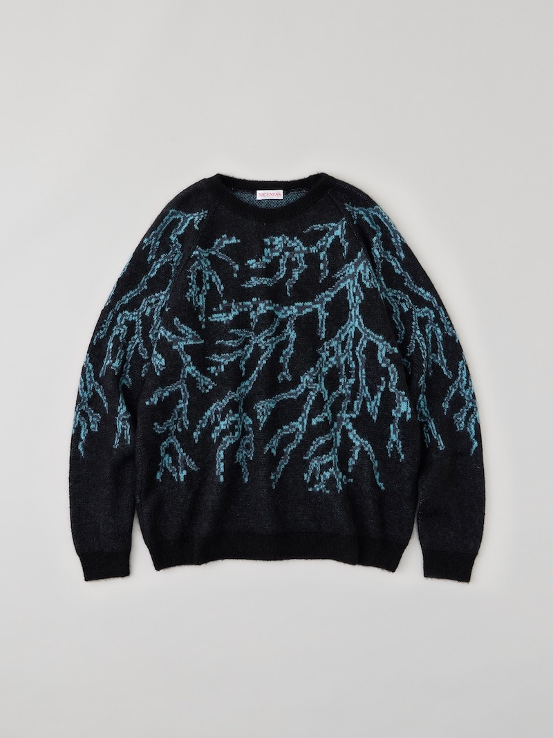 NICENESS(ナイスネス) / FRANCES / フランセス ( モヘヤシルク