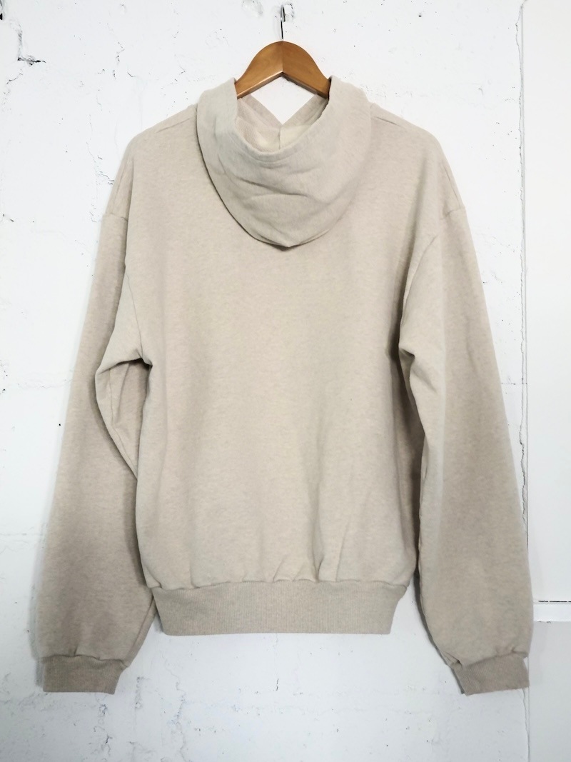 KAPITAL(キャピタル) / 裏毛 フードスウェット(KAPSIZE RULEpt) / TOP
